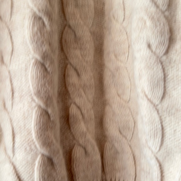 Vintage Italian Alpaca Wool Acrylic Blend Sweater - Picture 8 of 13